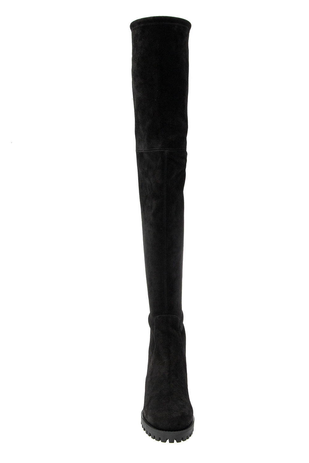 Stuart weitzman chain hot sale tall boot